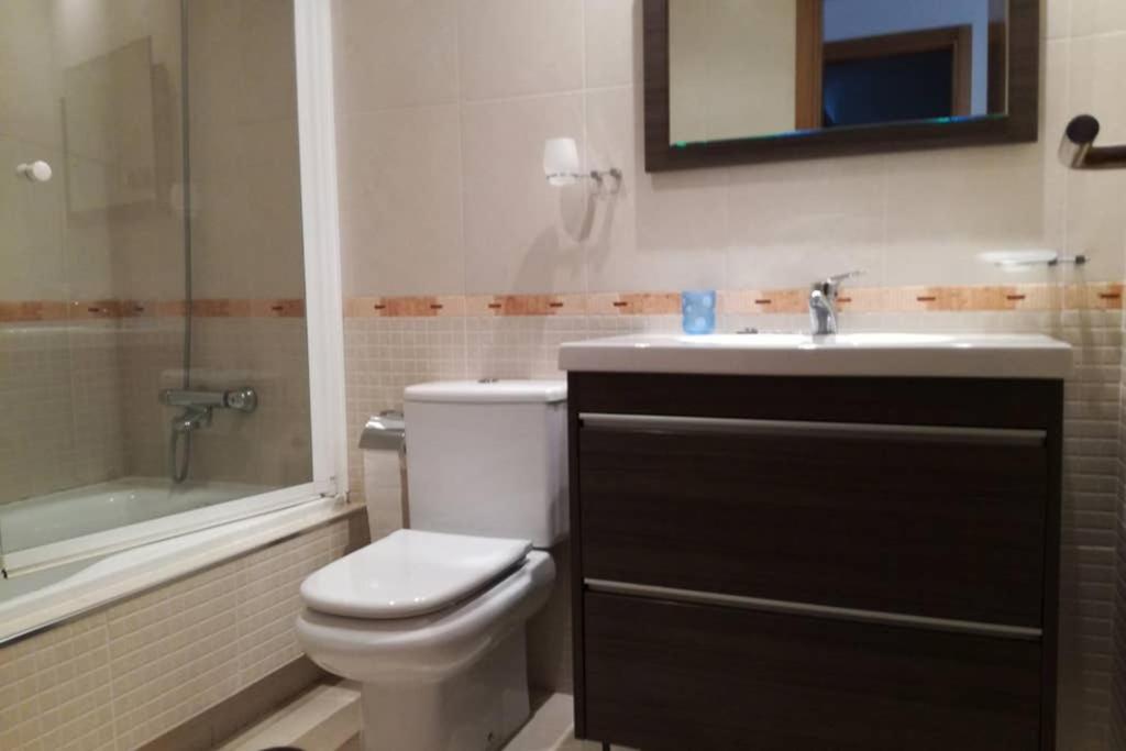 Apartamento Sanxenxo, 30 metros playa, céntrico. - 4