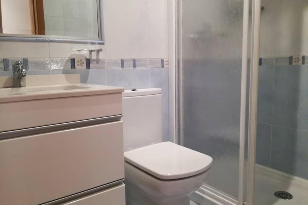 Apartamento Sanxenxo, 30 metros playa, céntrico. - 5