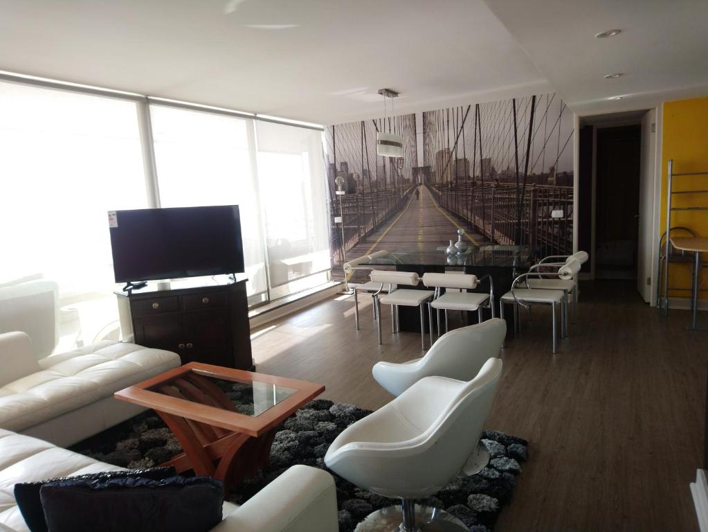 San Alfonso del Mar Departamentos - 5