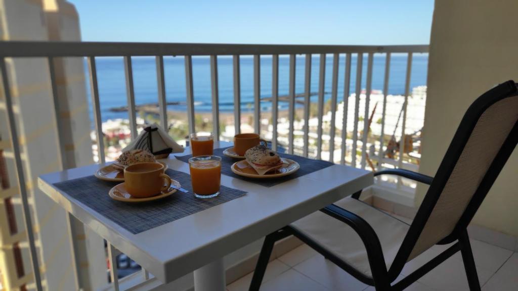 Apartamento Playa las Americas 전경