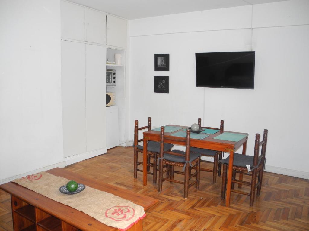 Confortable Departamento en Recoleta - 5