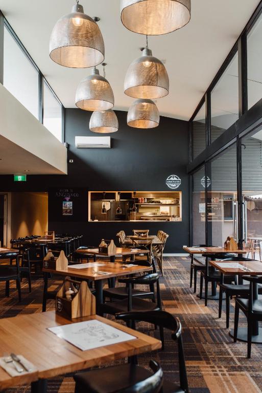 Barossa Weintal Hotel Complex