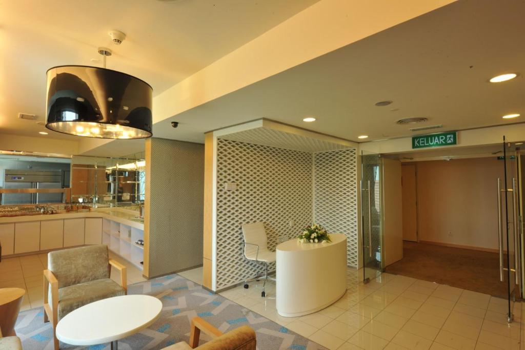 The Everly Putrajaya Hotel