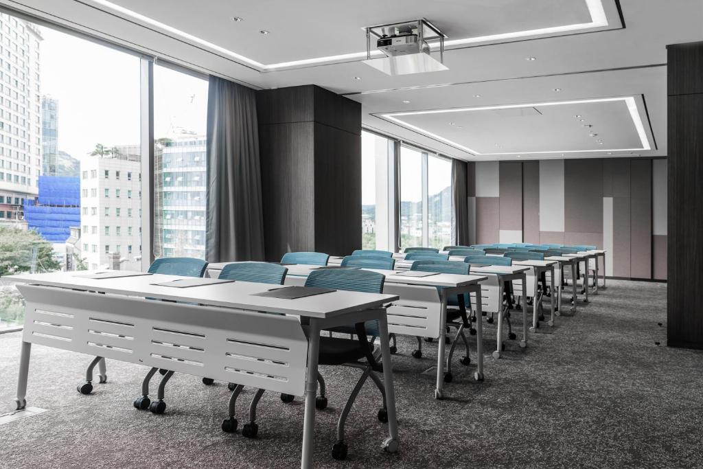 Business center