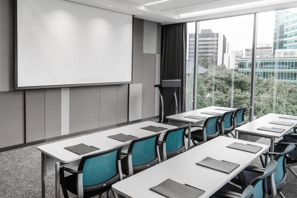 Business center