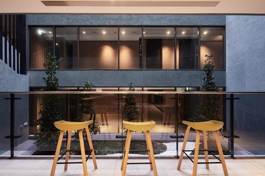 Tango Inn Taipei ZhongShan 호텔 이미지 2
