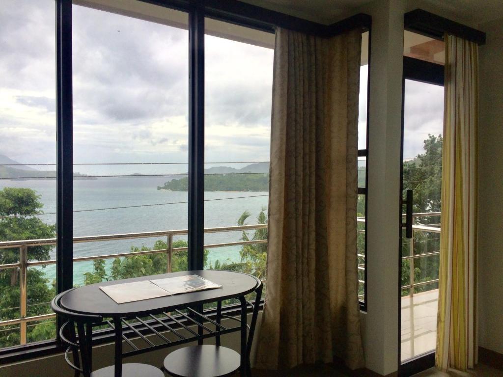 Balcony/terrace, LCF - BB Hotel in Romblon