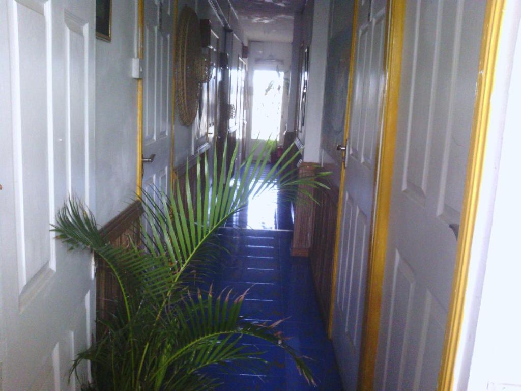 บริการและสิ่งอำนวยความสะดวก