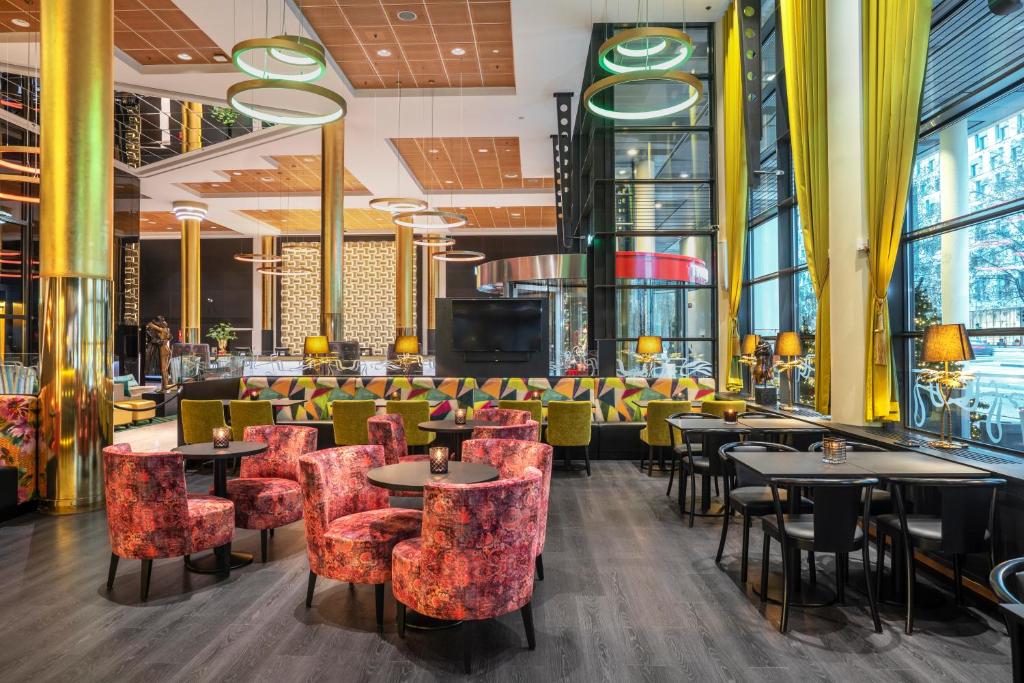 فندق ثون أوبرا (Thon Hotel Opera)