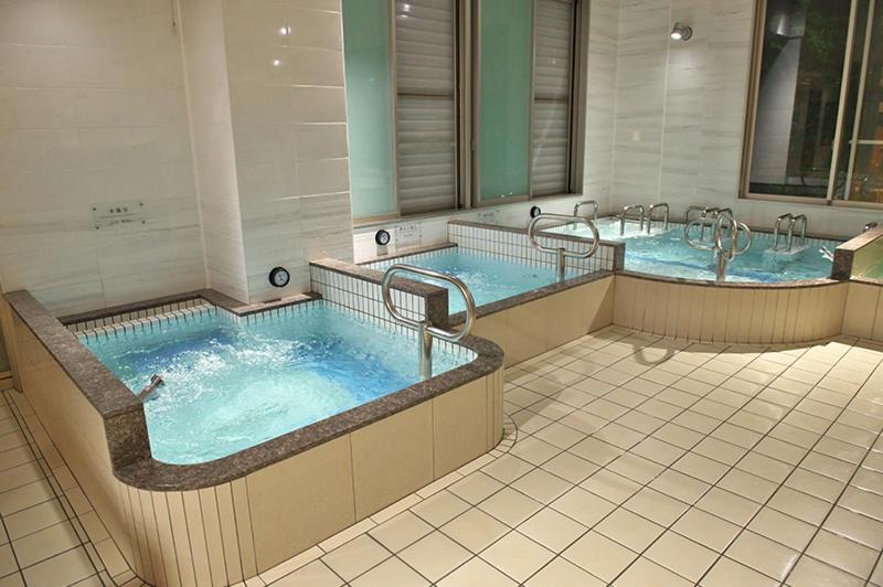 Spa, HOTEL OWL in Tokyo