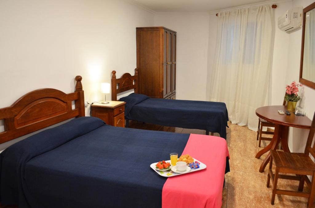 Hotel Manantiales photo