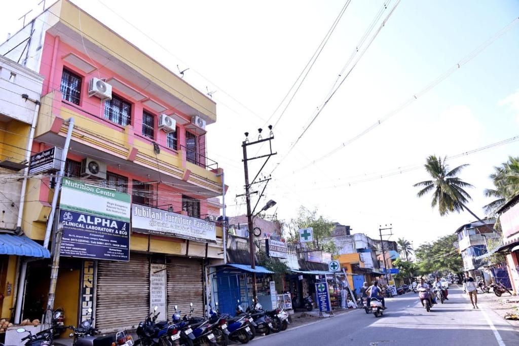 ABISHEK MANSION photo