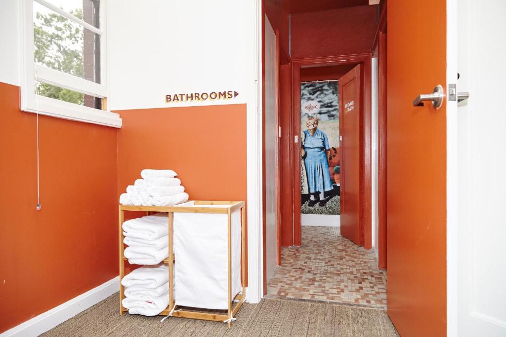 ザ エルコ ホテル (The Erko Hotel) シャワー