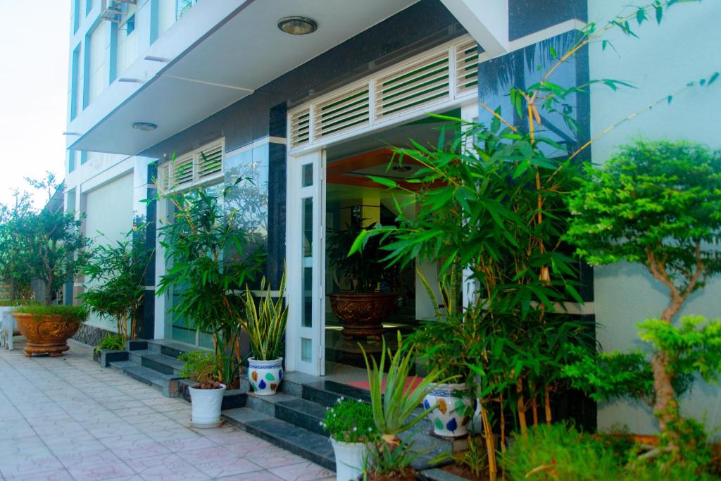 Khách Sạn Trường Thịnh