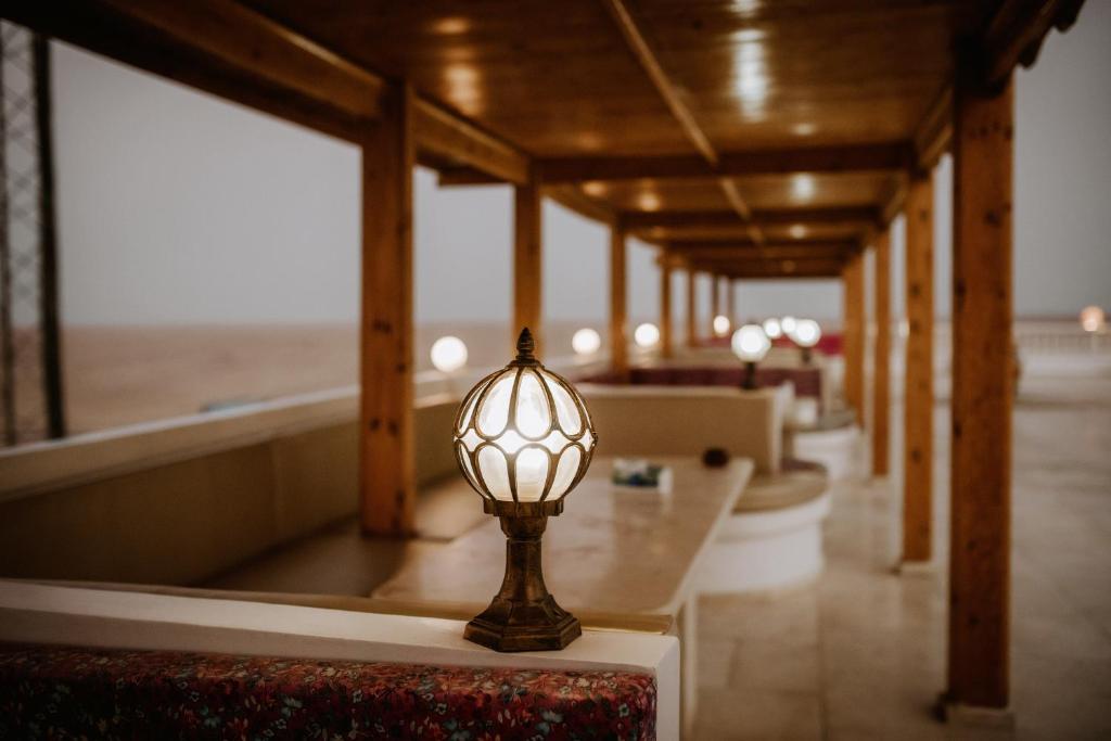 Facilities, Desert Moon in Giza