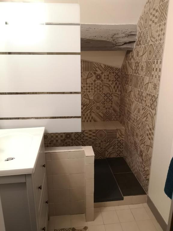 Le Perchoir (Hotel de ville / 40m22 / 1ch / 2-4pers ) - 2