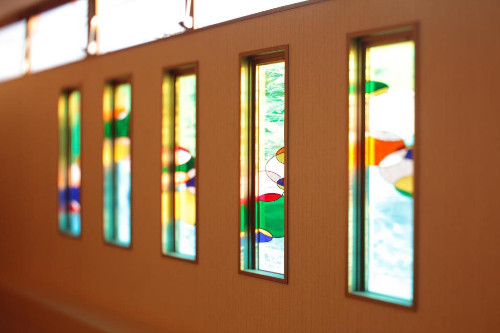 Green Hotel Yes Nagahama Minatokan photo