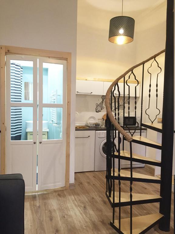 Apartment 2 floors, Jerevan