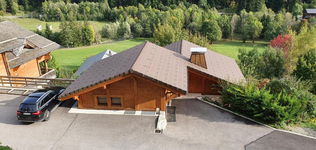 Bienvenue dans notre chalet! Appartement Les Sitelles - 2