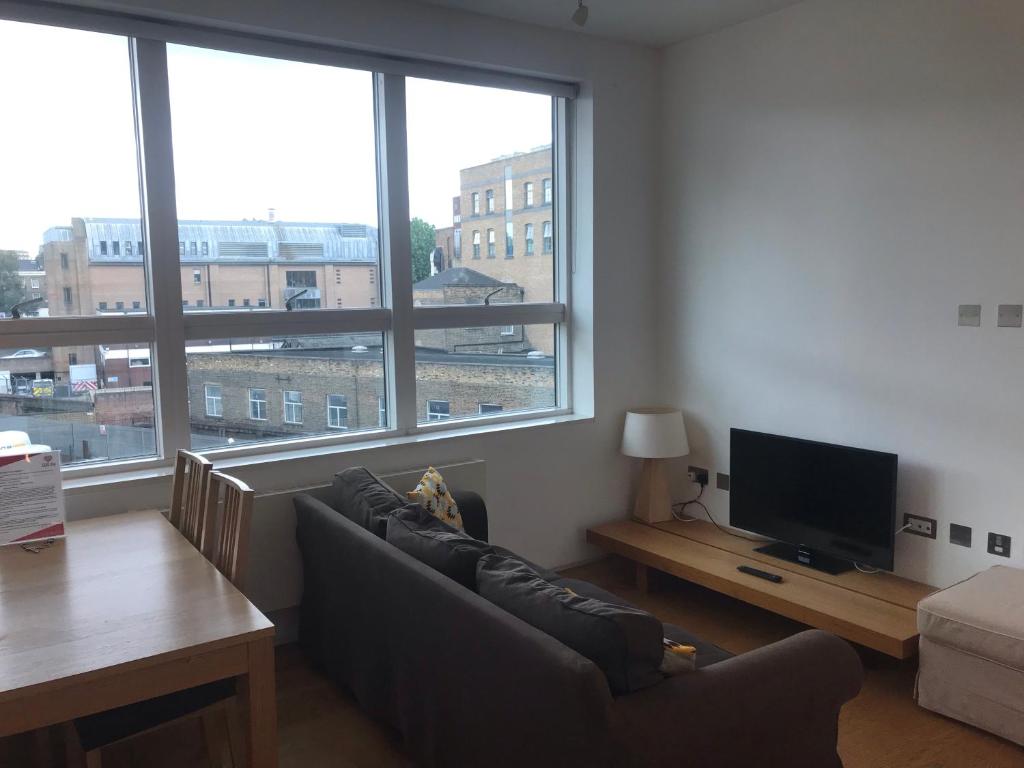 King's Cross Deluxe Serviced Apartments — Hotel in London