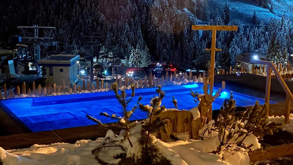 Dolasilla Mountain Panoramic Wellness Hotel - 2