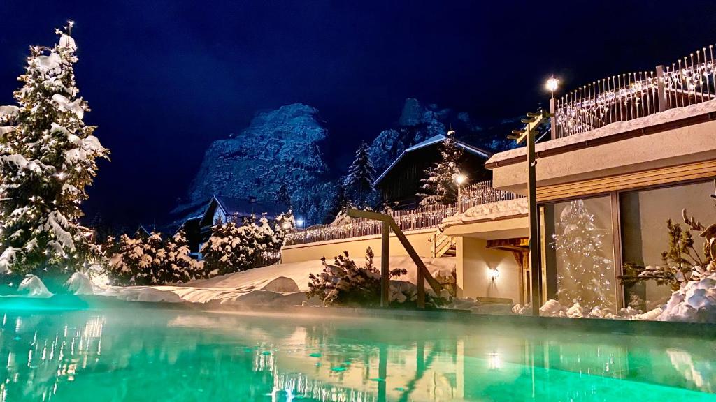 Dolasilla Mountain Panoramic Wellness Hotel - 3