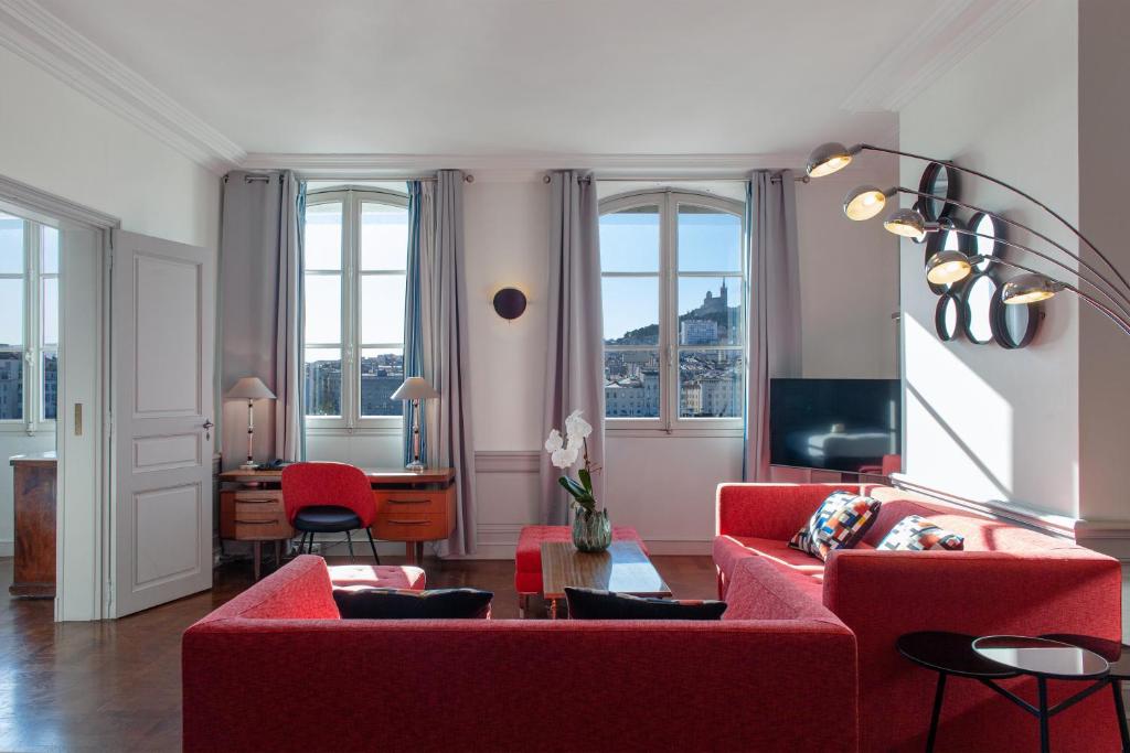 Facilities, Hotel La Residence Du Vieux Port in Marseille