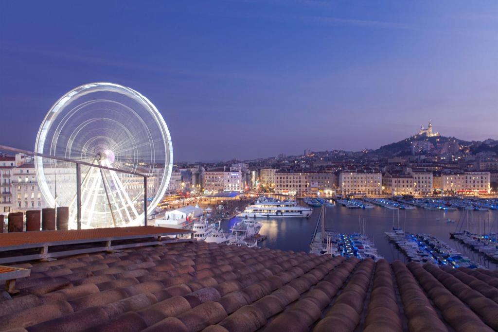 Nearby attraction, Hotel La Residence Du Vieux Port in Marseille