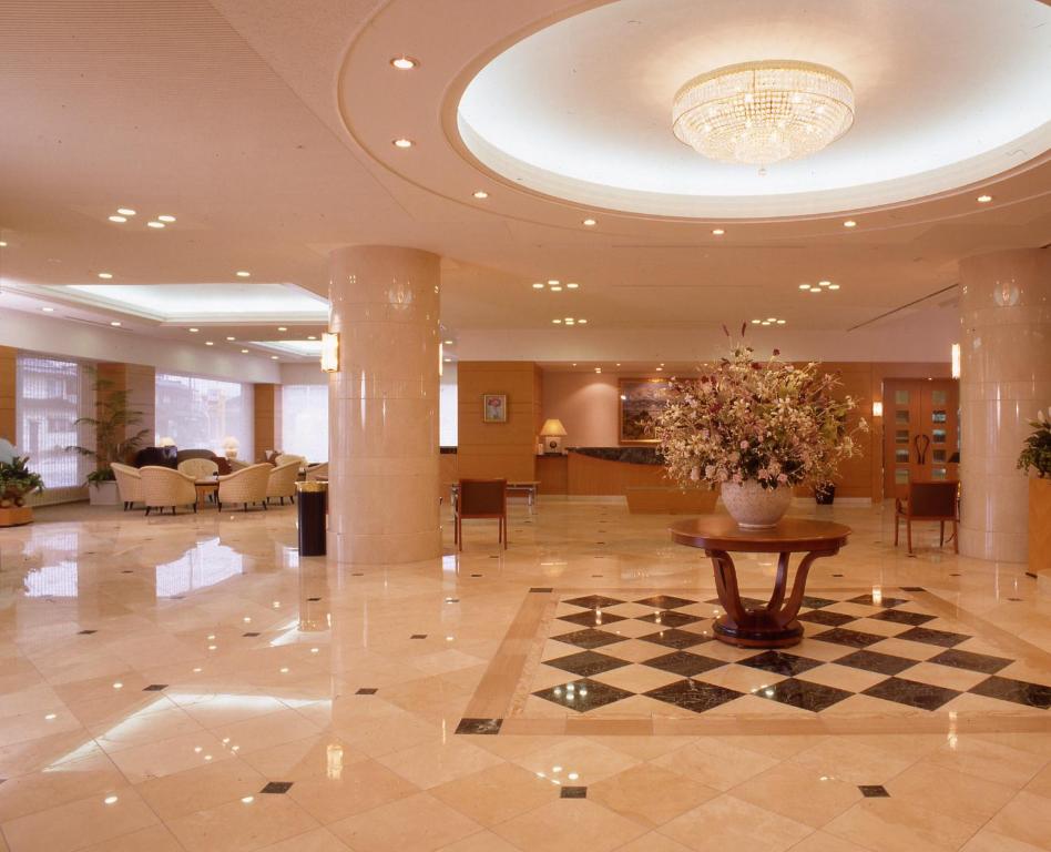 Grand Hotel Hakusan photo