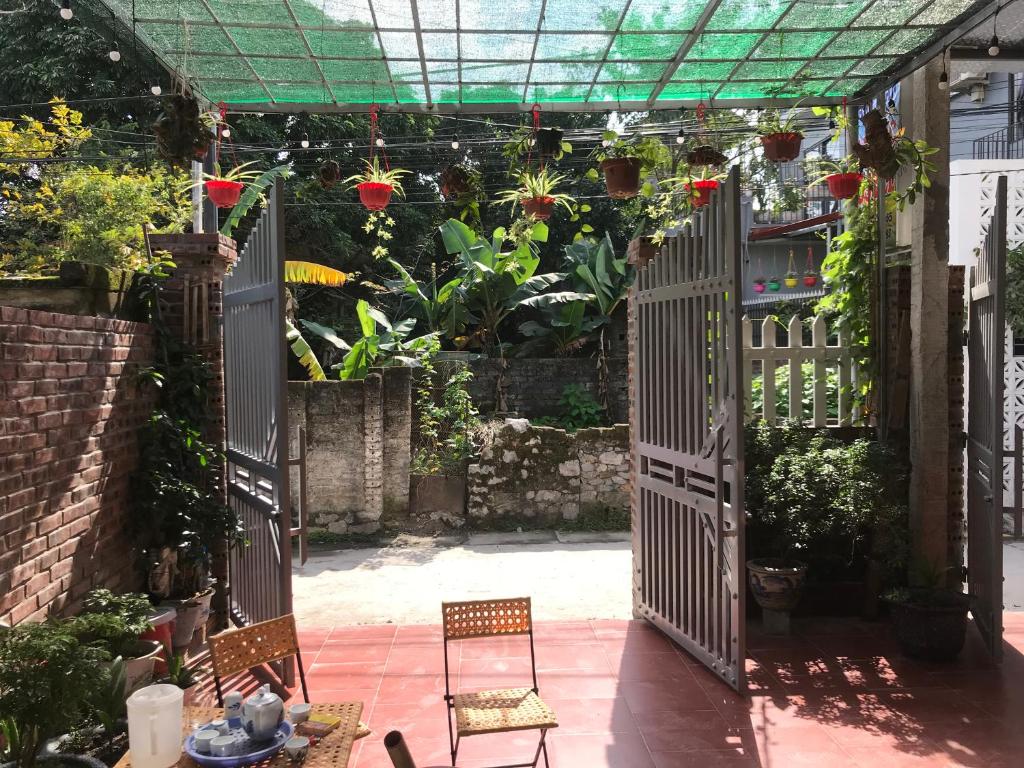 Thang Loan Tam Coc Hostel
