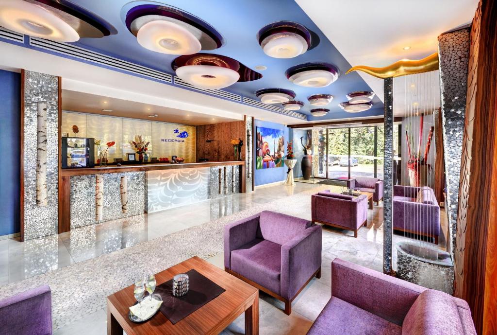 Wellness Hotel Chopok photo