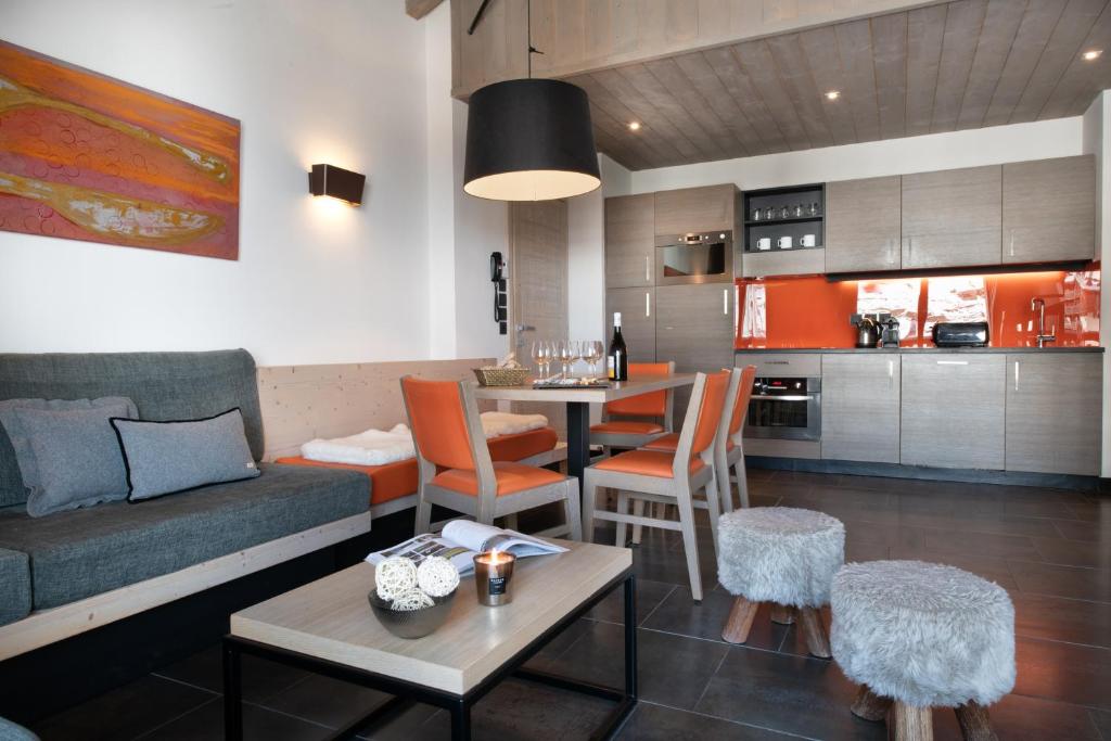 Facilities, Residence Montana Plein Sud in Saint-Martin-de-Belleville