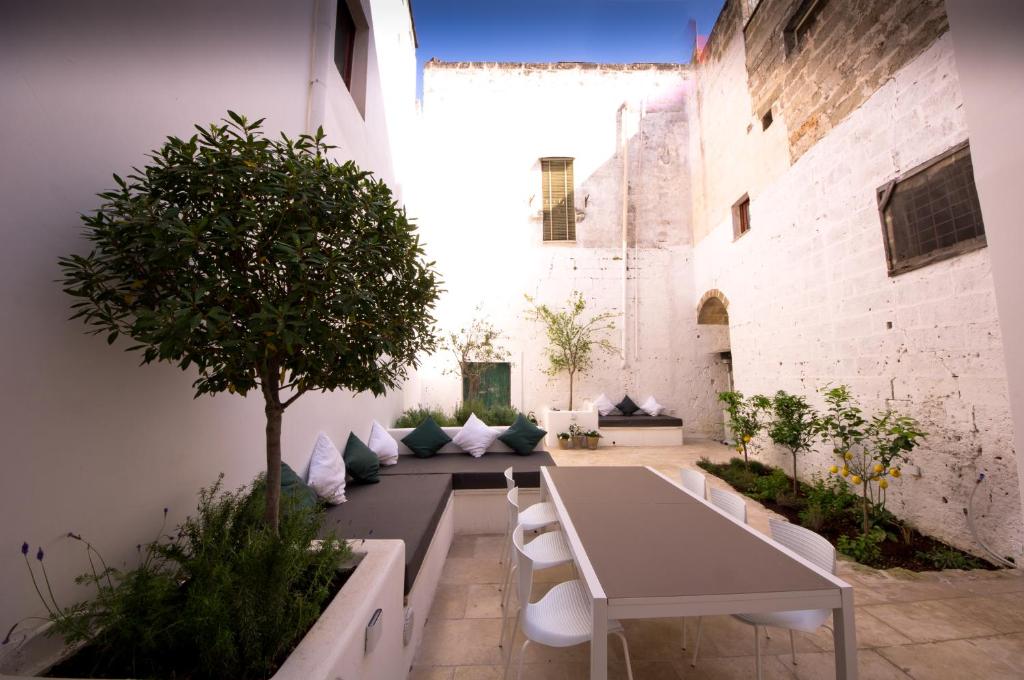 Palazzo Cairney — Hotel in Nardò
