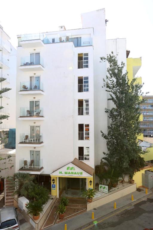 Hotel Manaus — Cala Blava, Balearic Islands