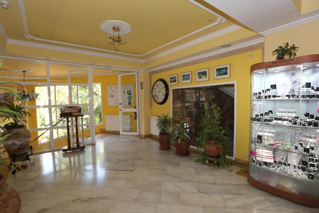 Hotel Manaus — Cala Blava, Balearic Islands