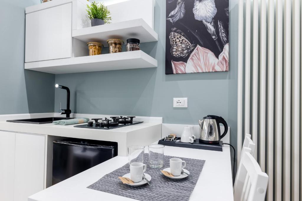 Residenze Chamur Modern & Comfortable Apartments in Palermo - 5
