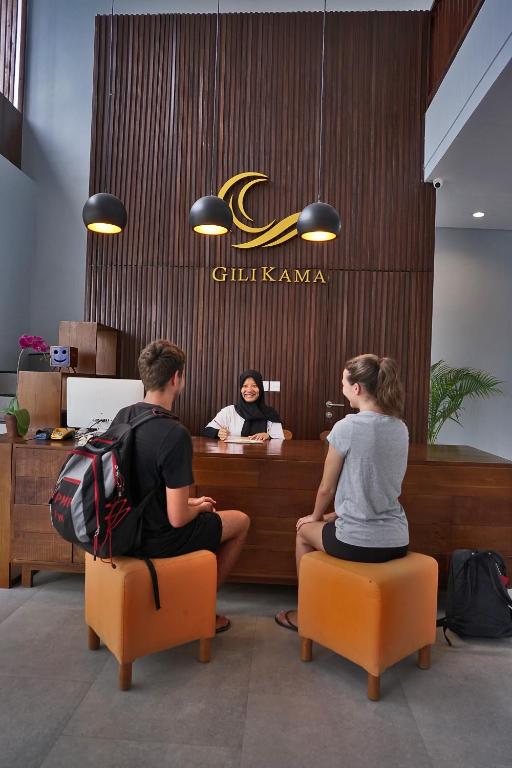 Gili Kama Hotel & Villa