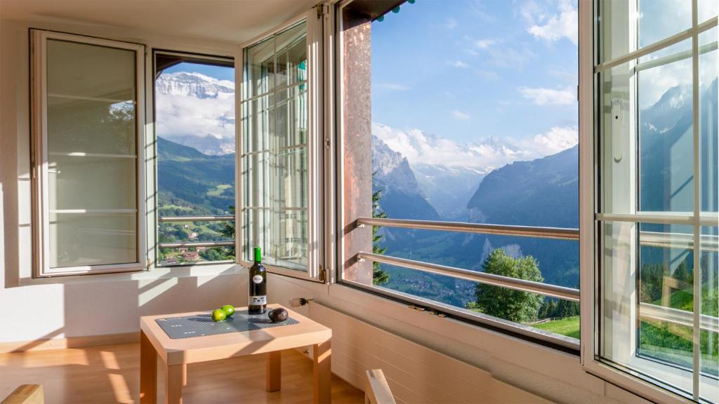 Chalet Hunnenfluh - 3