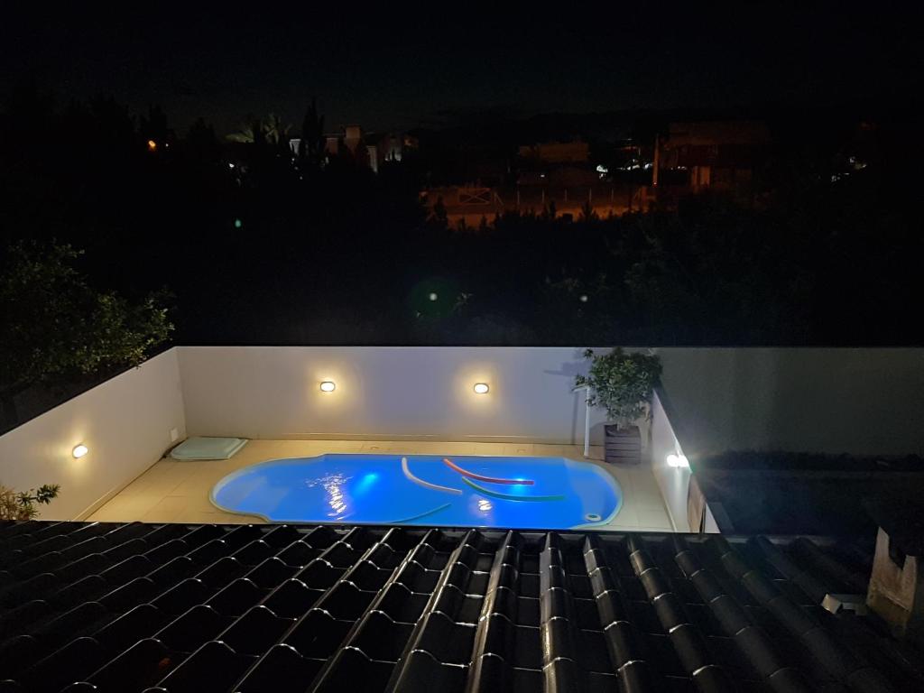 CASA DE PRAIA NA PINHEIRA C/ PISCINA PARA 6 PESSOAS photo