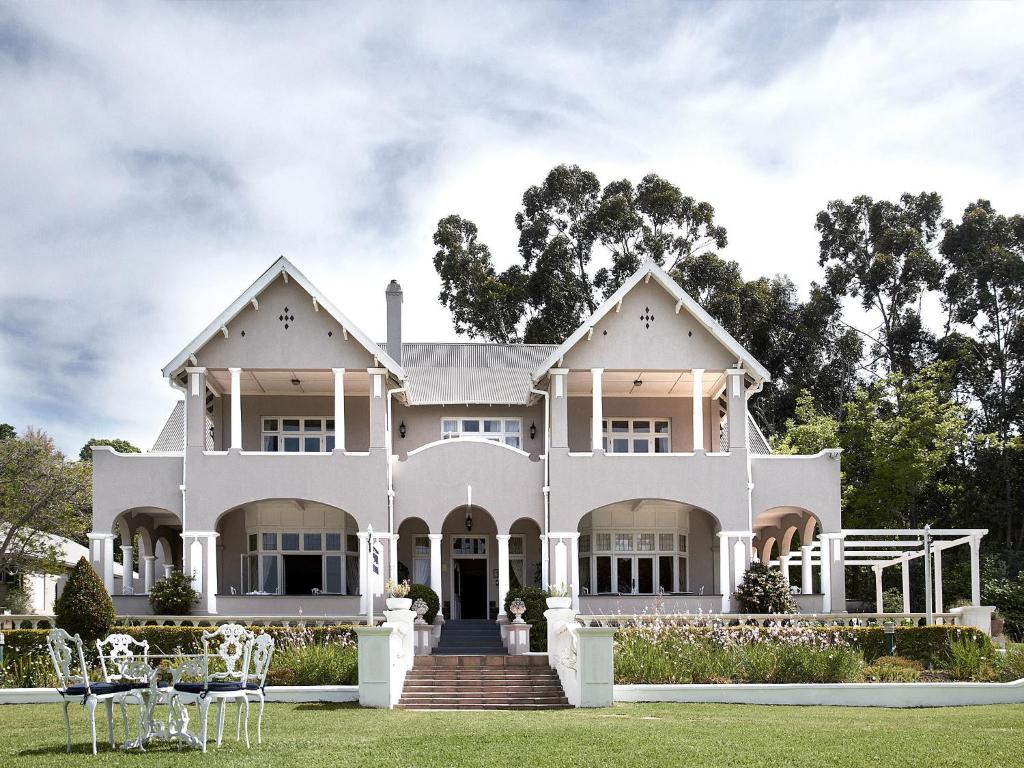 Parkes Manor — Hotel in Knysna