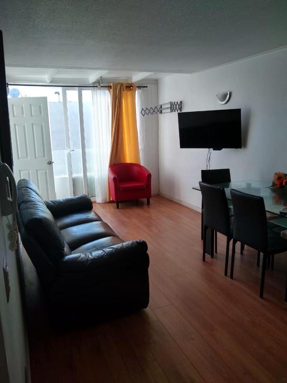Departamento Faro la serena - 3