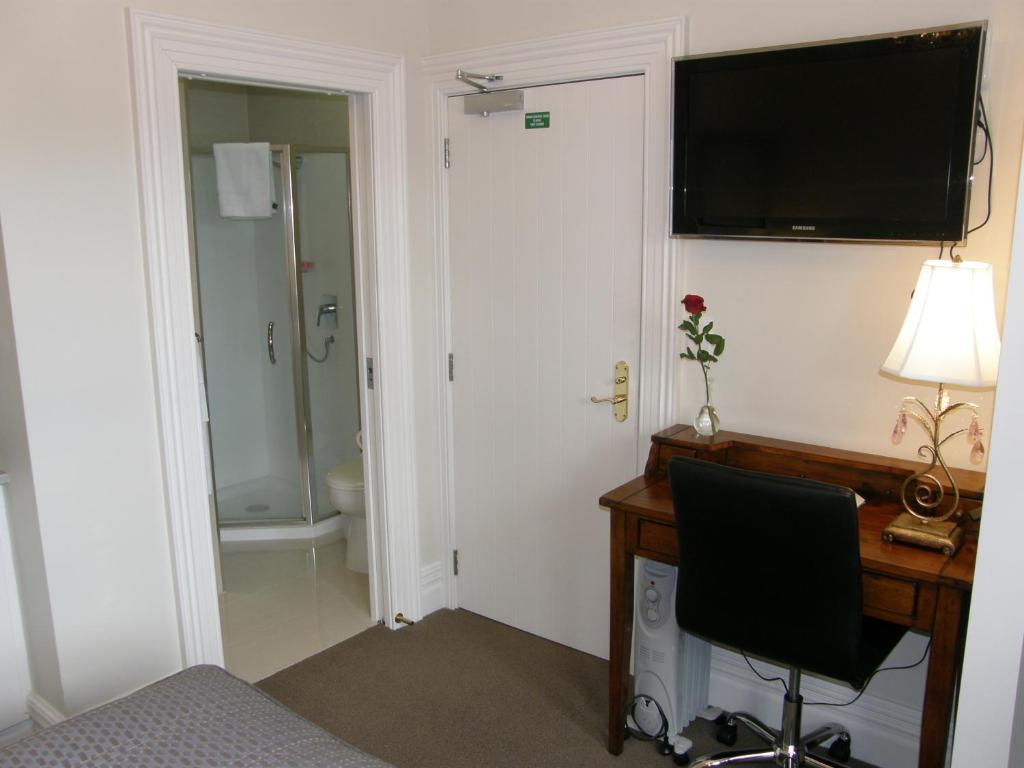Auckland Ponsonby Manor Guest House Additional