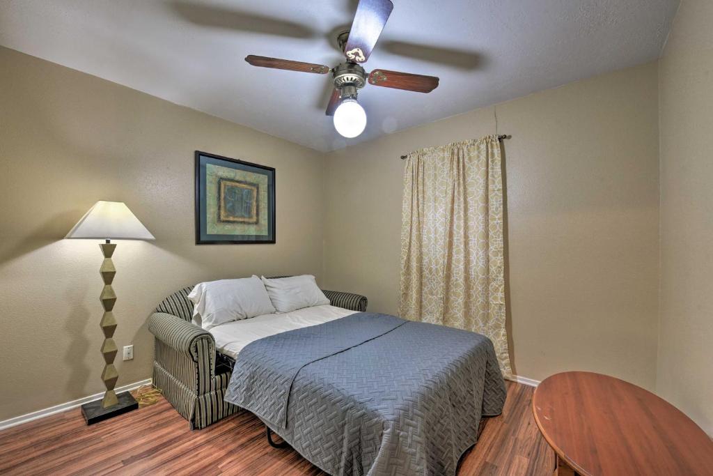 Pet-Friendly Texas Getaway with Fenced-In Yard! photo