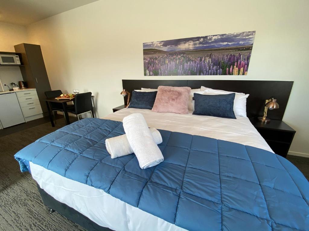 Sky Suites - Lake Pukaki, Mount Cook photo