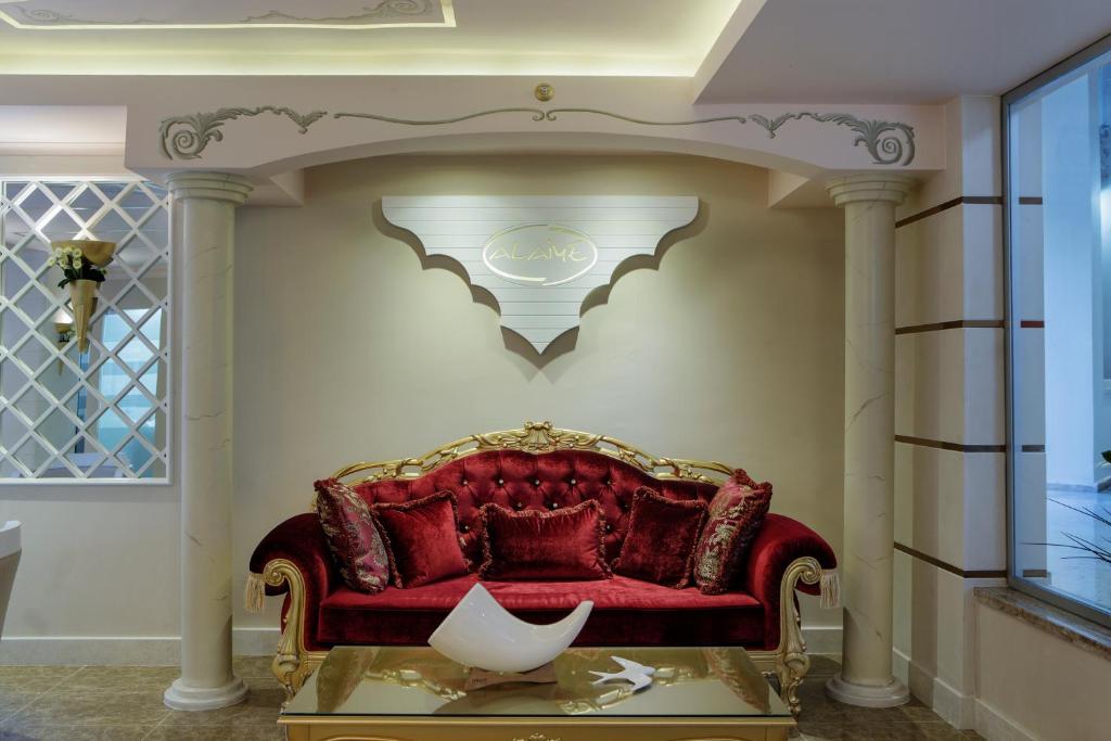 Alaiye Kleopatra Hotel — Hotel rooms in Alanya