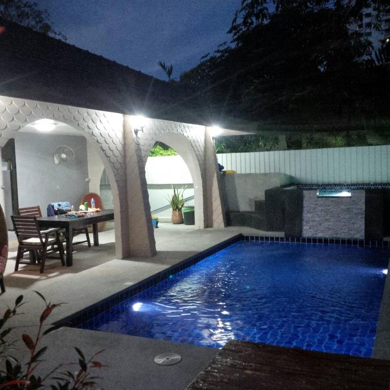 Grand Condotel Villa Rosa Pattaya - Mewah, nyaman, dan dekat destinasi wisata