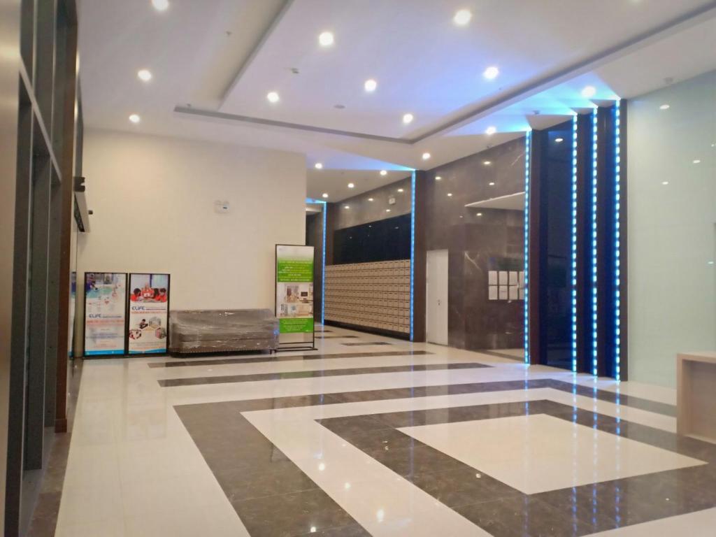 Asahi Luxstay - FLC Green Home Pham Hung 2Br Apartment photo