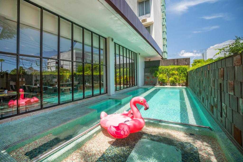 Grand Livio Kuta Hotel photo