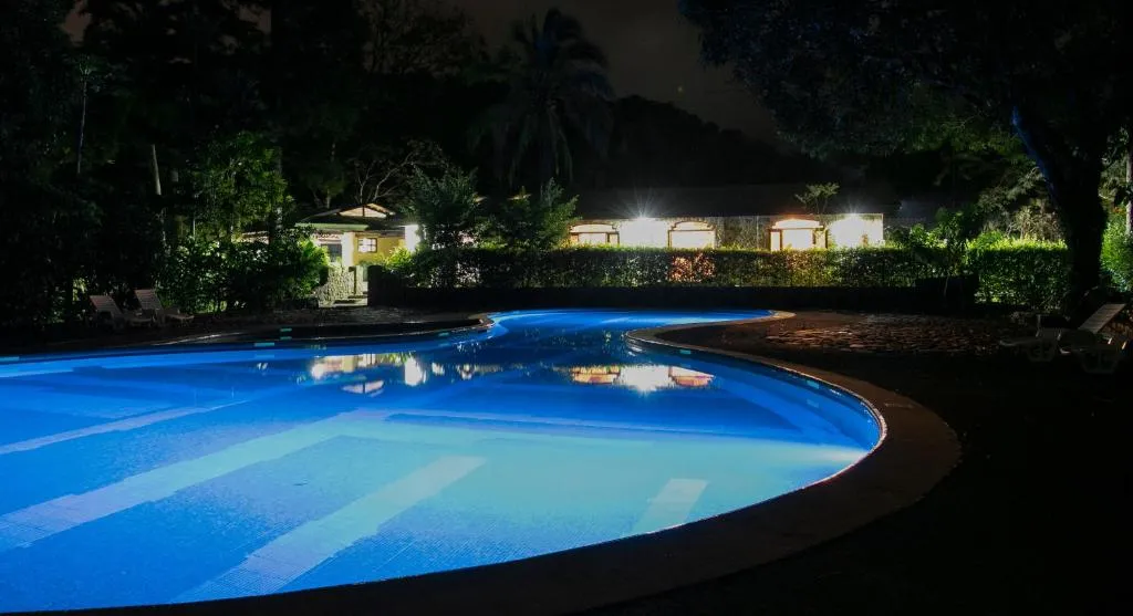 Malekus Mountain Lodge, hotel in Aguas Claras