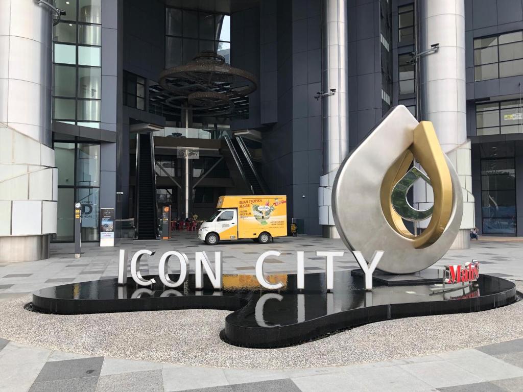 Icon City 6Pax SunwayPyramid &amp; Lagoon CityView — Hotel in Kuala Lumpur